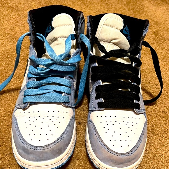 uni blues jordan 1